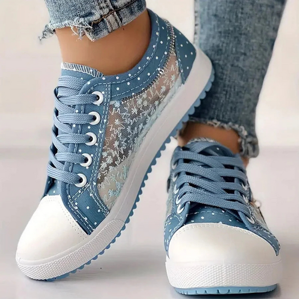 Eve | Zapatillas ortopédicas cómodas