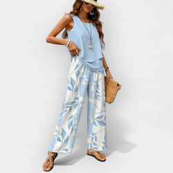 Conjunto ligero de verano