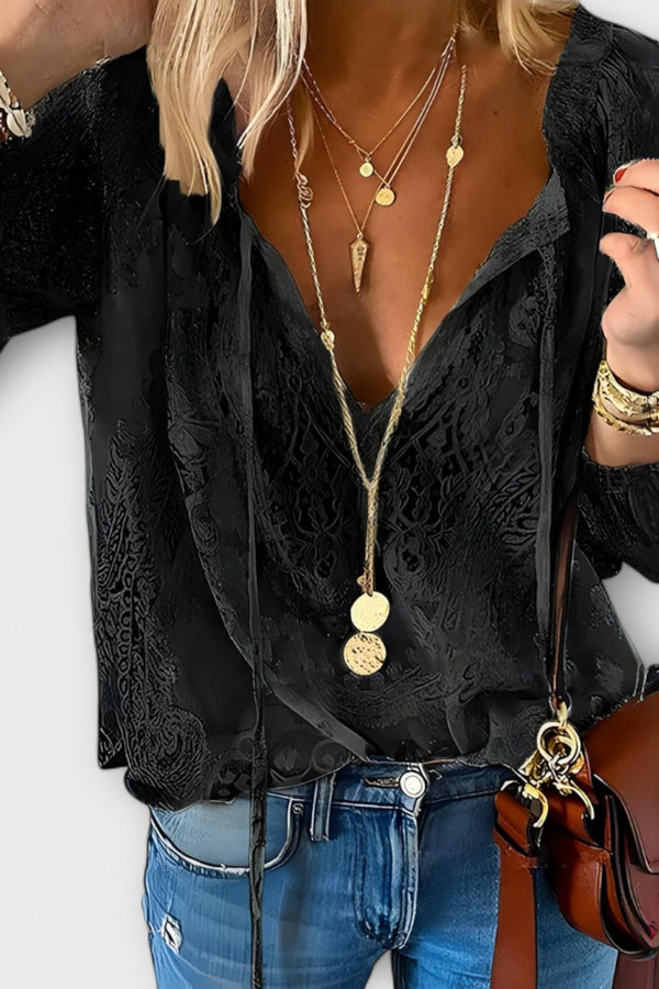 Brunetta | Blusa sofisticada