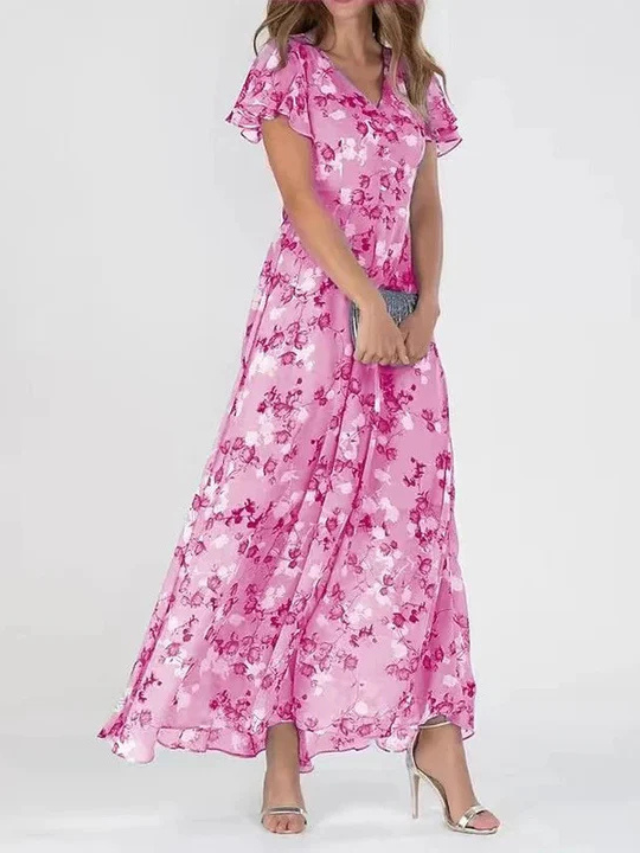 Vestido que cubre el vientre