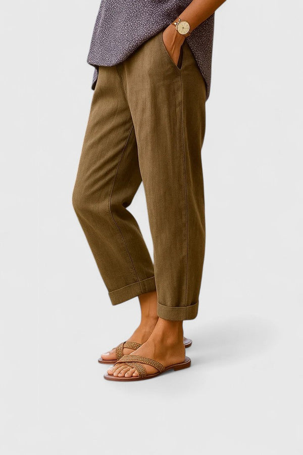Kymberli | Pantalones cómodos