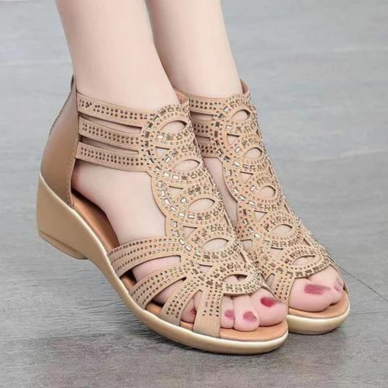 Jaxie | Sandalias ortopédicas