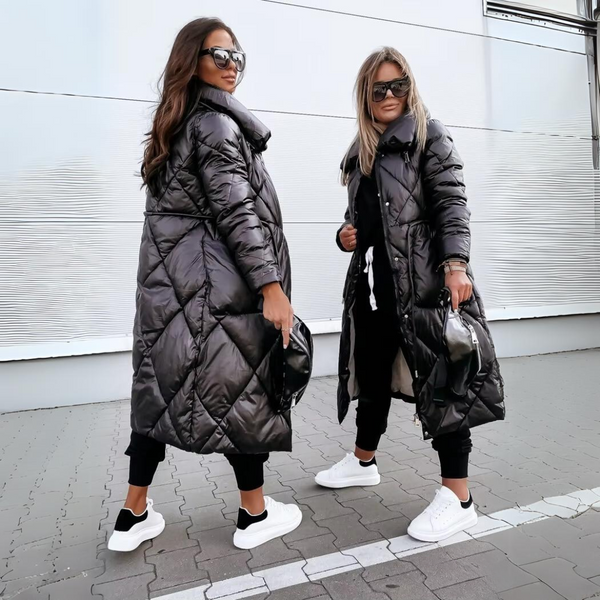 Charlotte™ - Parka larga forrada