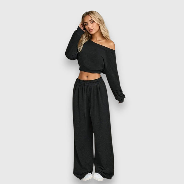 Conjunto moderno de 2 piezas