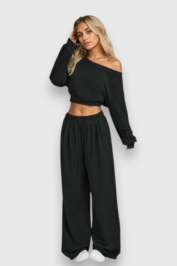 Conjunto moderno de 2 piezas