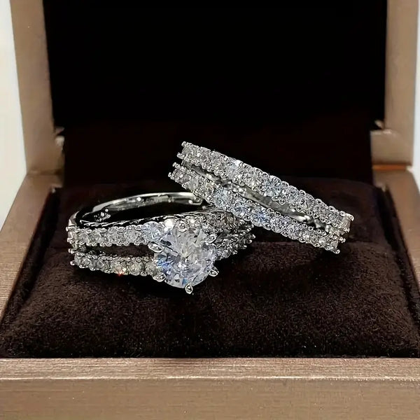 Anillo Eternal Radiance | Oro