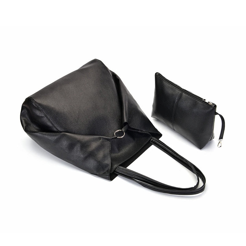 Olivia™ Retro Softness | Bolso de mano de gran capacidad
