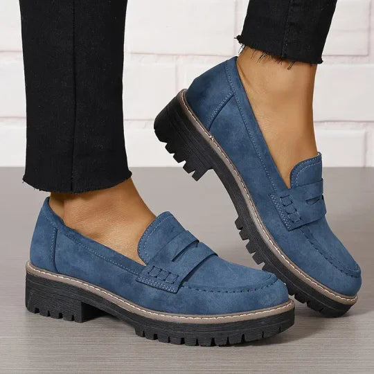 Destiny™ | Mocasines de ante atemporales