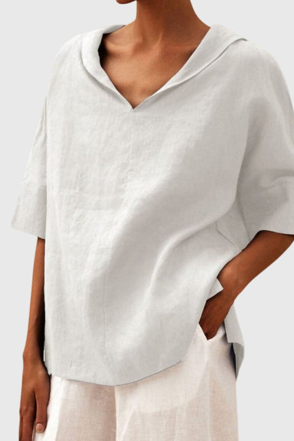 Joanna™ | Blusa informal holgada