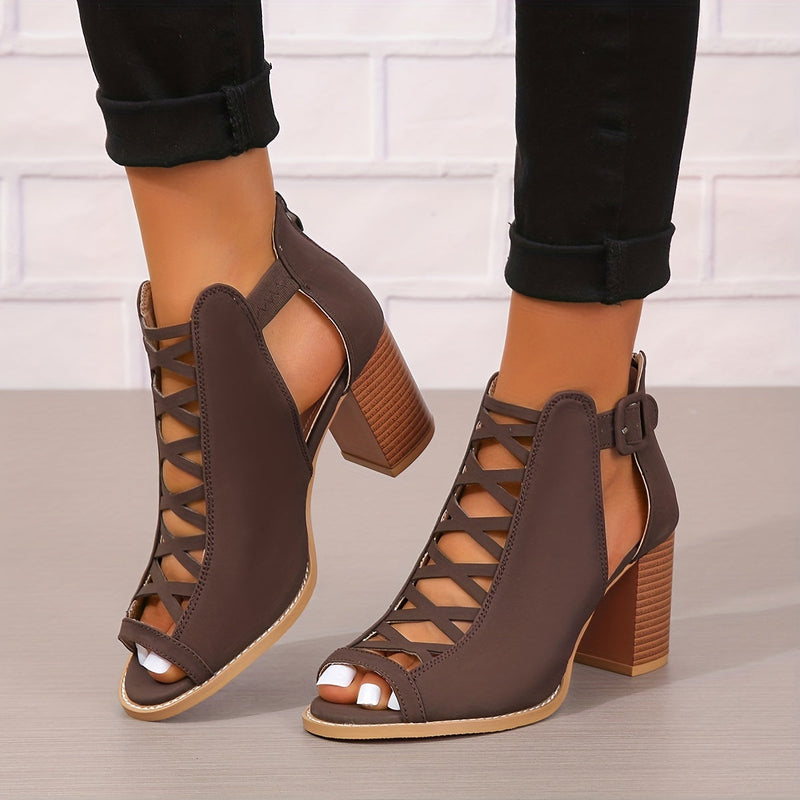 Katia | Botines elegantes