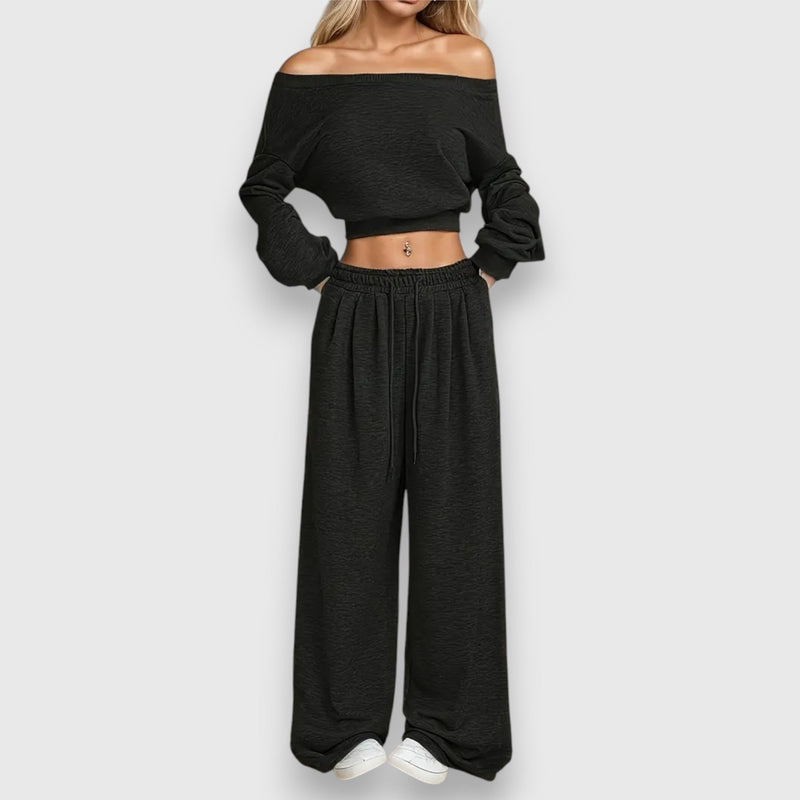 Conjunto moderno de 2 piezas