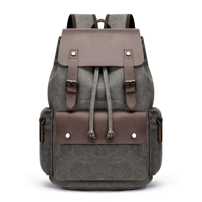 Carter™ - Mochila de viaje retro
