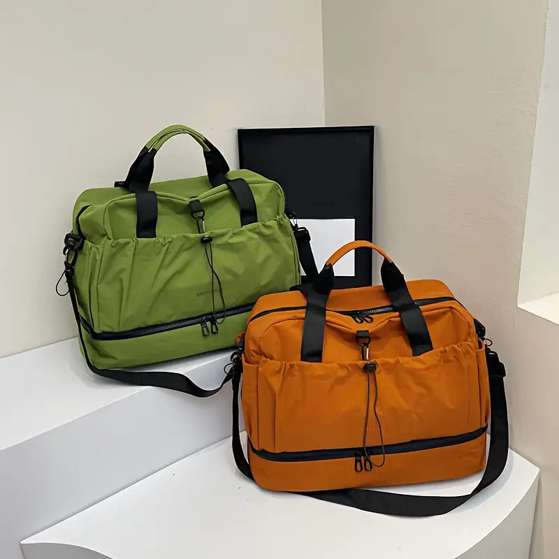 Alyssa™ - Bolsa de viaje espaciosa