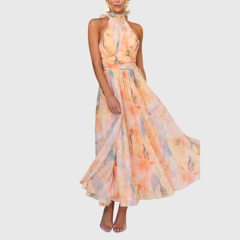 Halter™ | Vestido largo