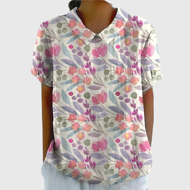 Jenna™ | Blusa floral