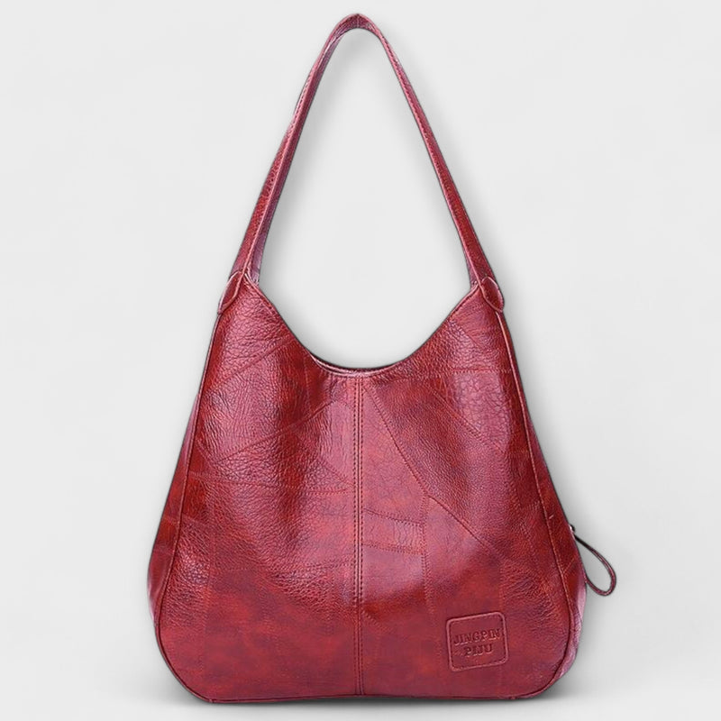 Olivia - Bolso de piel vintage