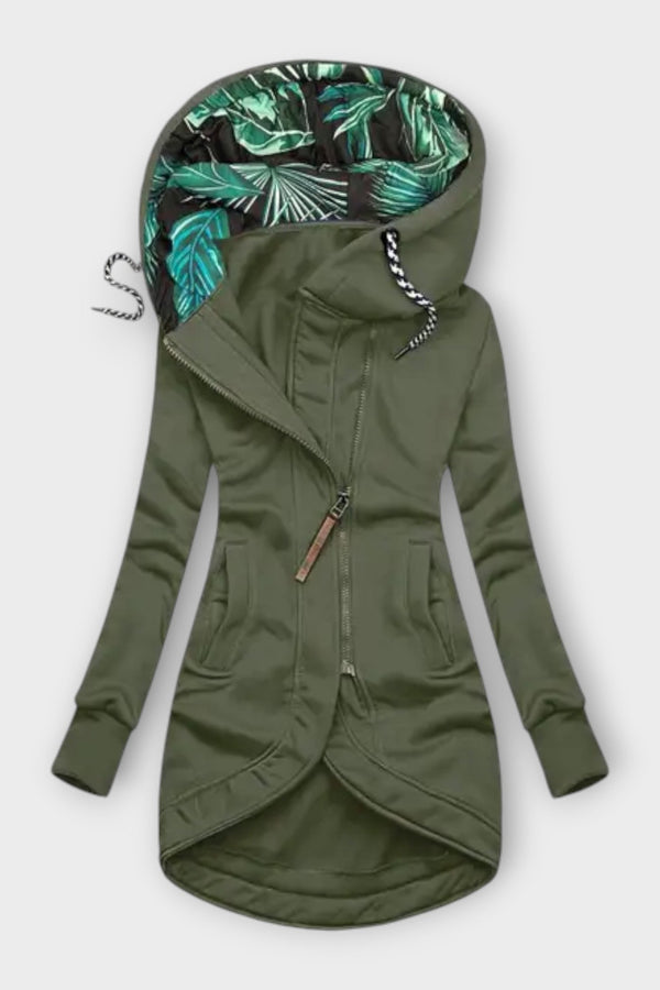 Nora - Chaqueta elegante y repelente al agua