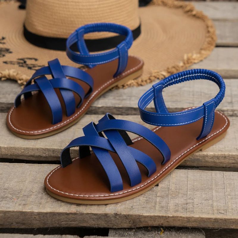 Sicilia | Sandalias ortopédicas de primavera