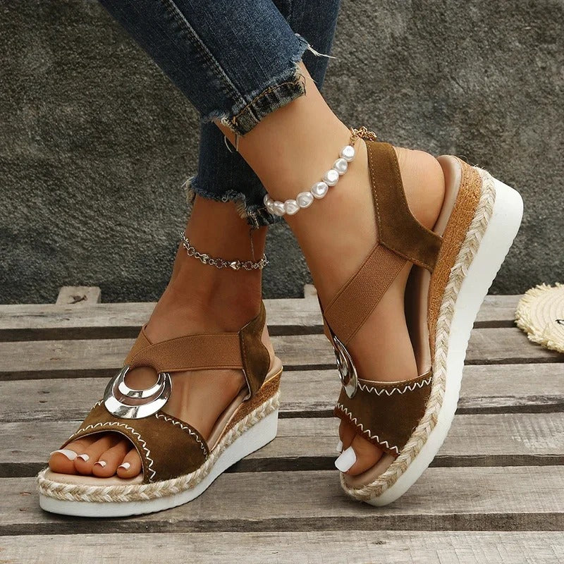 Myla | Sandalias ortopédicas