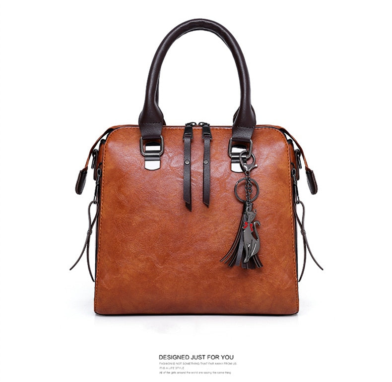 Avery™ - Juego de bolsos de lujo con borlas