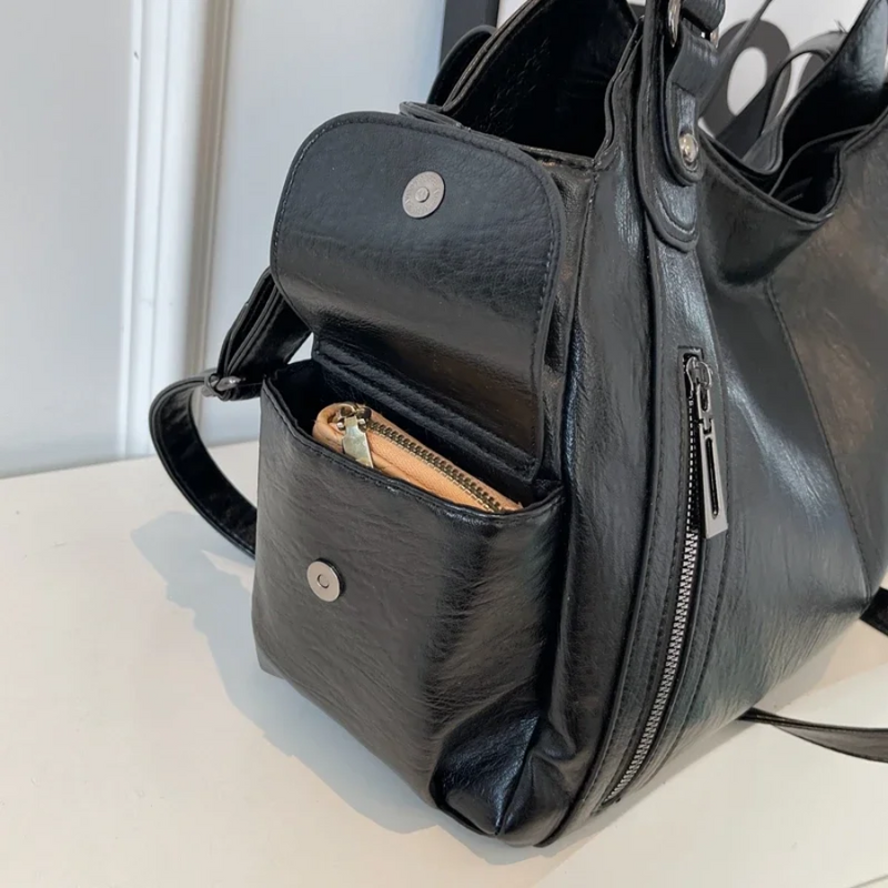 Scarlett™ Grace | Elegante bolso de hombro