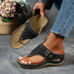 Alice - Sandalias ortopédicas con estilo