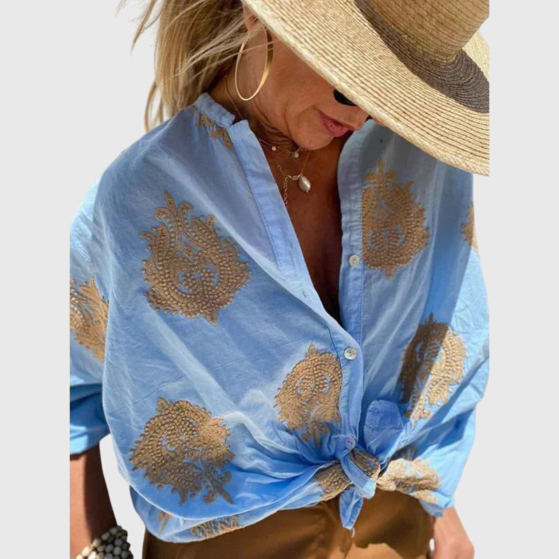 Josie™ | Blusa ligera y elegante