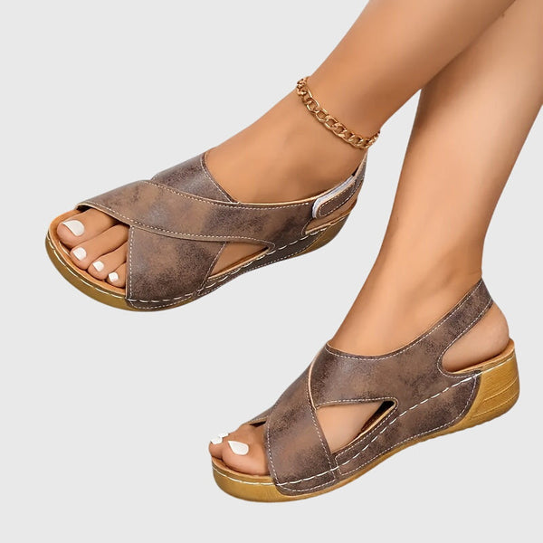Angelina™ | Sandalias ortopédicas cómodas