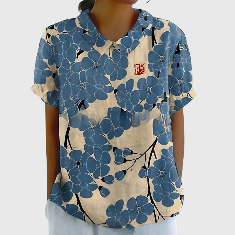 Jenna™ | Blusa floral