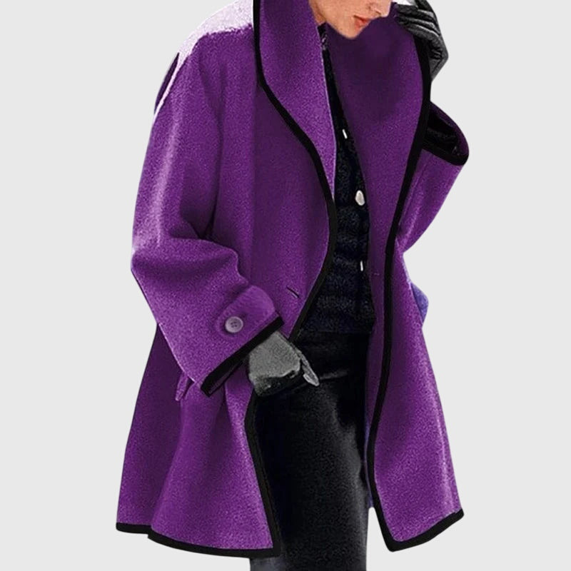Maria™ - Chaqueta polar elegante y moderna