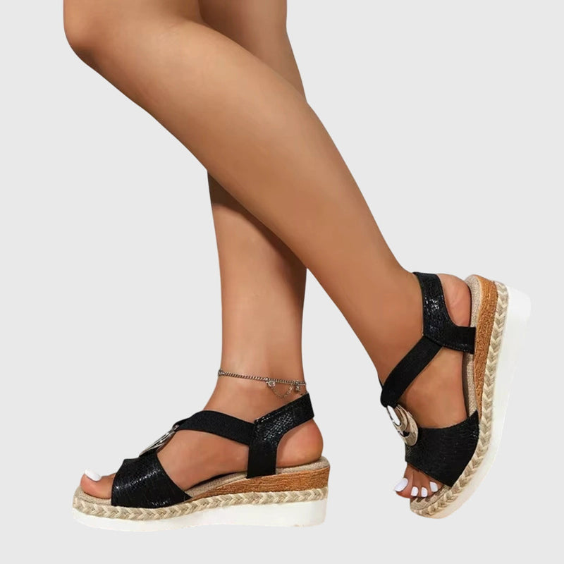 Olivia™ | Sandalias ortopédicas