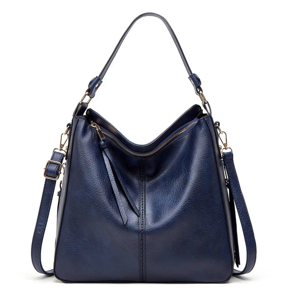 ANNA™ | Elegante bolso de hombro hecho a mano