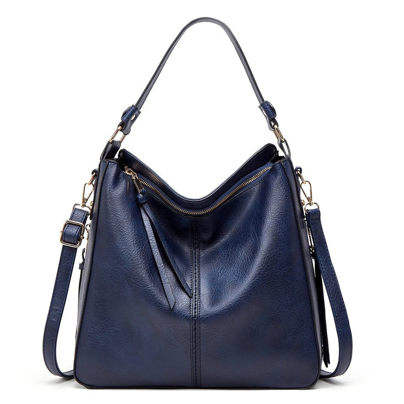 ANNA™ | Elegante bolso de hombro hecho a mano