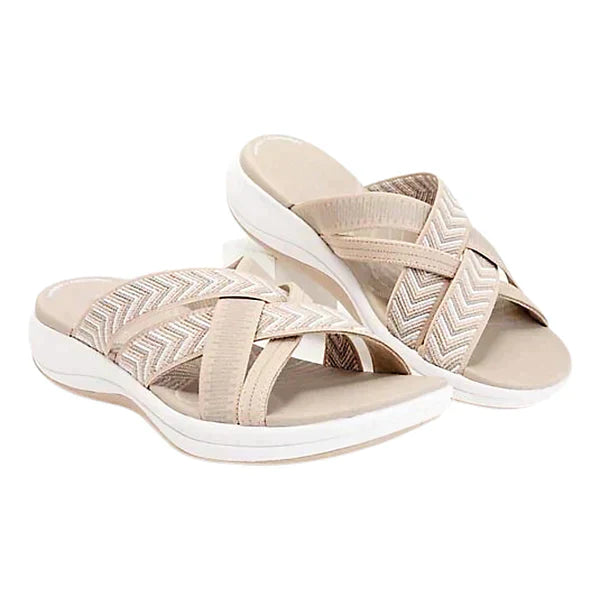 Sandalias ortopédicas cómodas de San Valentín
