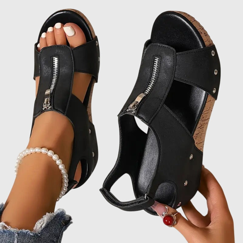 Styla™ | Sandalias ortopédicas