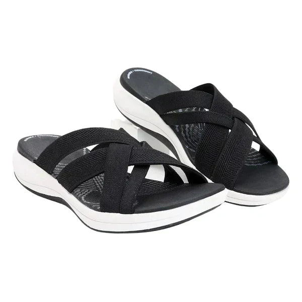 Sandalias ortopédicas cómodas de San Valentín