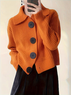 Guylaine | Chaqueta de punto premium