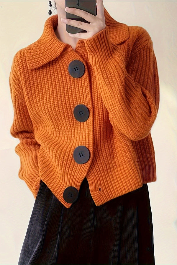 Guylaine | Chaqueta de punto premium