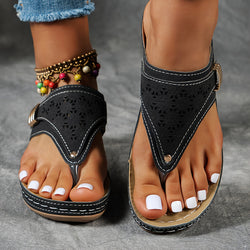 Alice - Sandalias ortopédicas con estilo