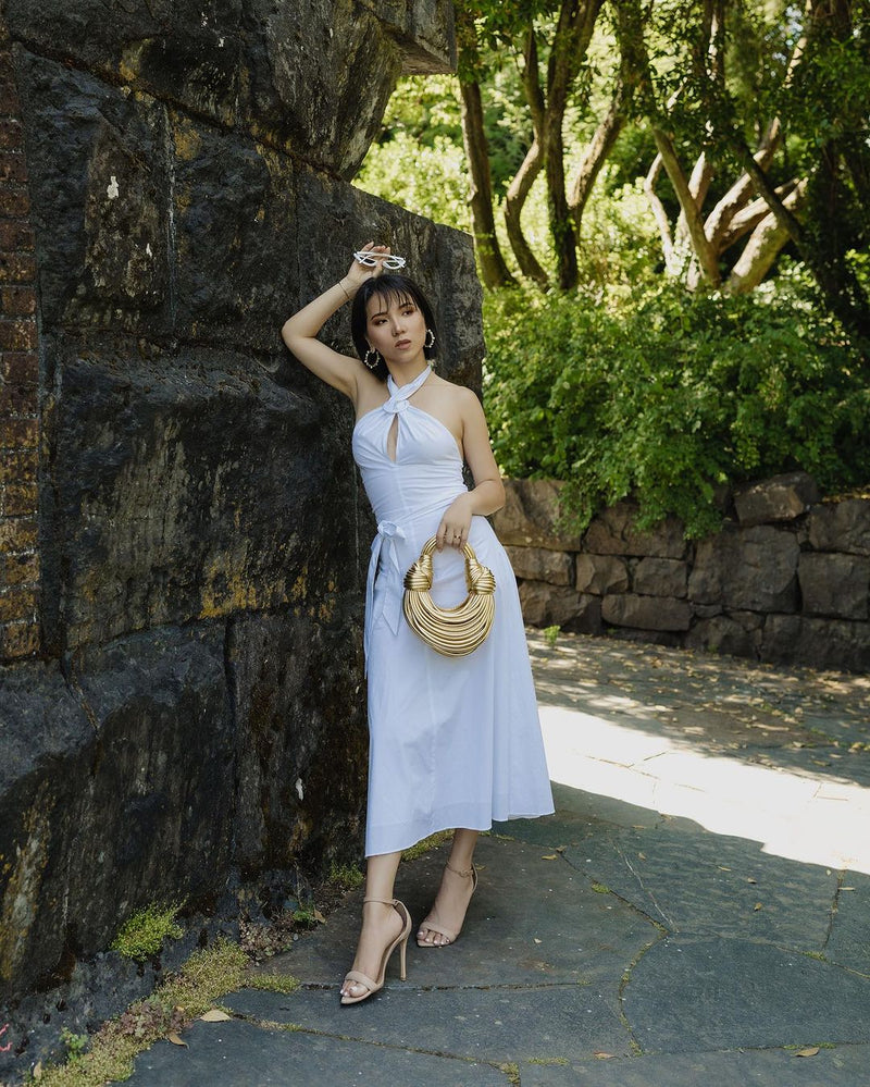 Ellie™ - Bolso dorado de lujo y estilo