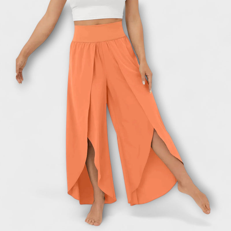 Pantalones de mujer para comodidad y estilo