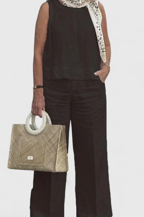 Alondra | Conjunto cómodo de dos piezas