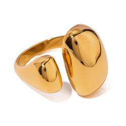 Anillo Emperatriz Chunky