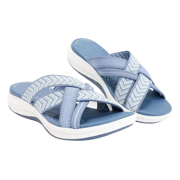 Sandalias ortopédicas cómodas de San Valentín