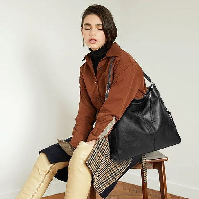 Bolso de hombro Brooklyn™ Elegance | Gran capacidad