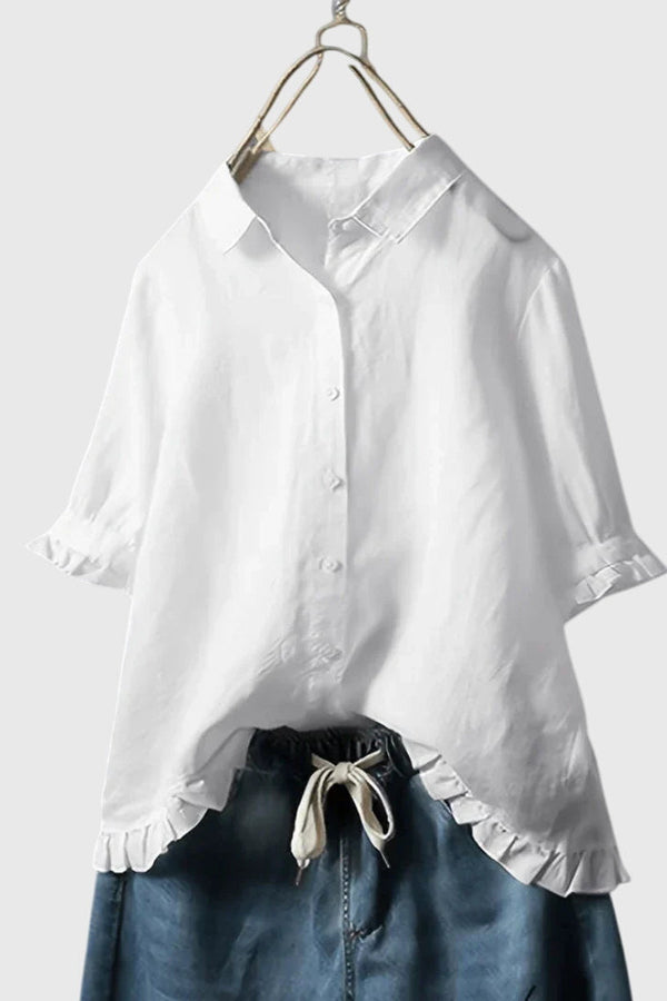 Pamela™ | Camisa elegante y refinada