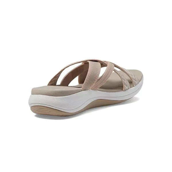Sandalias ortopédicas cómodas de San Valentín