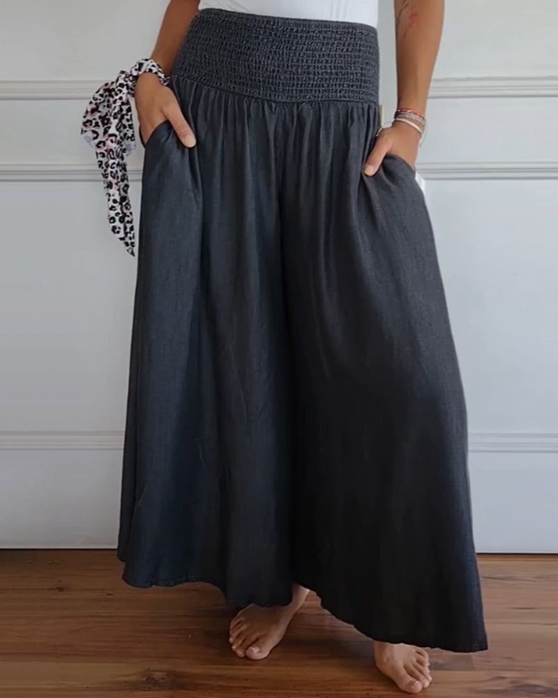 Isabella™ | Pantalones cómodos con cintura elástica
