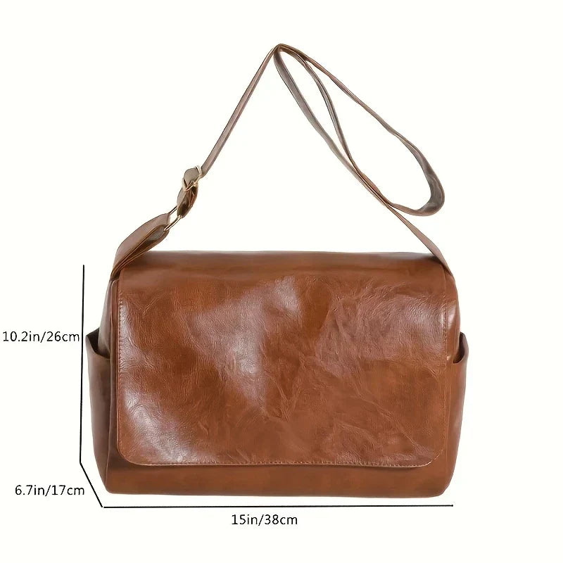 Madison™ - Bolso bandolera vintage