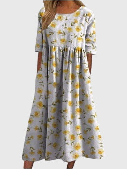 Djala™ | Vestido favorecedor 